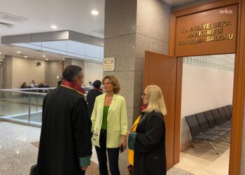 Canan Kaftancıoğlu’na “Cumhurbaşkanına hakaret” davasında hapis talebi