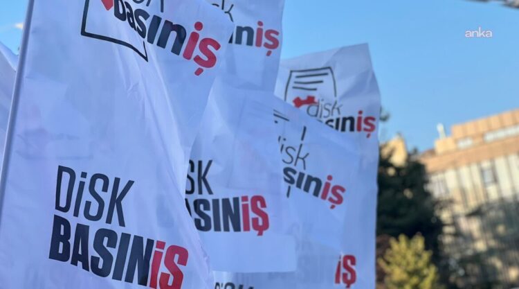 DİSK Basın-İş’ten sosyal medya hesaplarına yönelik erişim engellerine tepki