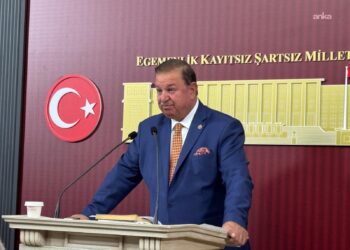 Yeniden Refah Partili Doğan Bekin’den “istifa” açıklaması
