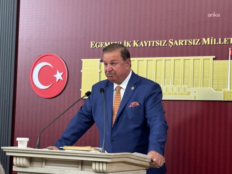 Yeniden Refah Partili Doğan Bekin’den “istifa” açıklaması