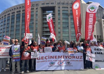 Emekliler Çağlayan’dan seyyanen zam çağrısı yaptı: “Emekliyi yoksulluğa mahkum etmeyin”