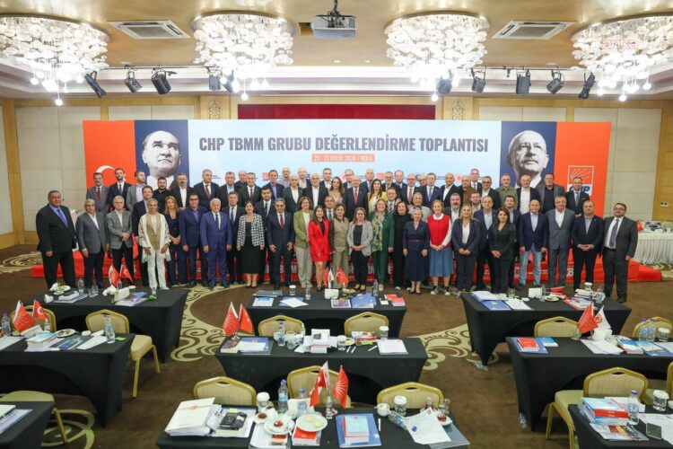 Kılıçdaroğlu’ndan vekillere aktif çalışma talimatı