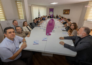 DEM Parti MYK üyelerinin görevleri belli oldu