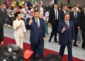 Xi: Çin ve Mısır, gelişmekte olan ülkeler arasındaki dostluk ve dayanışmaya örnek teşkil ediyor