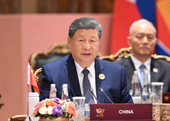 Çin Dışişleri Bakanı: Çin Cumhurbaşkanı Xi, önerdiği inisiyatiflerle genişletilmiş BRICS işbirliğinin yol haritasını çizdi