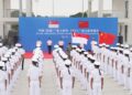 Çin-Singapur ortak deniz tatbikatı başladı