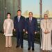 Çin Cumhurbaşkanı Xi ve eşi Peng Liyuan, Büyük Mısır Müzesi’ni ziyaret etti