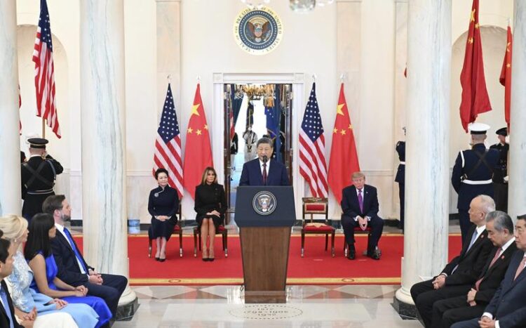 Xi: Çin-ABD ilişkilerinde varılan mutabakatlar kararlılıkla hayata geçirilmeli