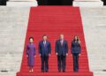 Xi ve Trump, iki ülke arasında stratejik istikrara dayalı yapıcı bir ilişki kurma konusunda uzlaştı