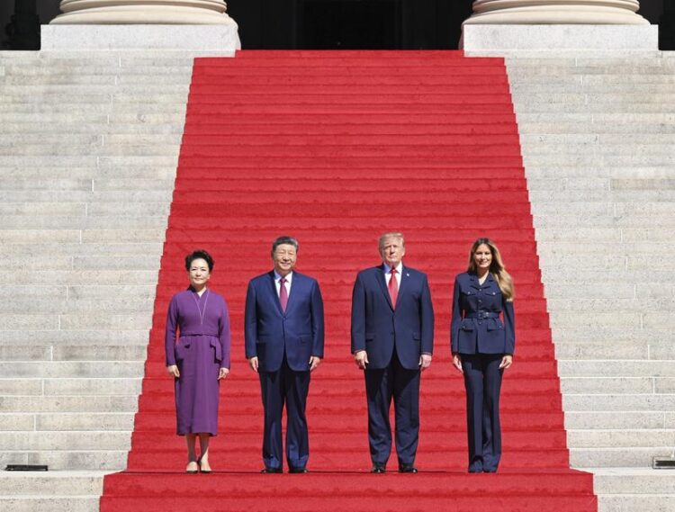 Xi ve Trump, iki ülke arasında stratejik istikrara dayalı yapıcı bir ilişki kurma konusunda uzlaştı