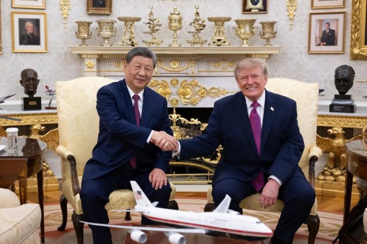 Xi’nin ABD ziyaretinde Çin ve ABD arasında sekiz konuda uzlaşı sağlandı