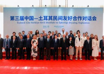 3. Çin-Türkiye Sivil Dostluk ve İşbirliği Diyalog Toplantısı’nda yeni işbirliği haritası çizildi