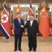 Çin Cumhurbaşkanı Xi, Kuzey Kore’nin kuruluşunun 78. yıldönümü dolayısıyla Kim Jong-un’u kutladı