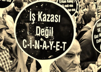İş cinayeti… Toprak altında kalan işçi hayatını kaybetti!