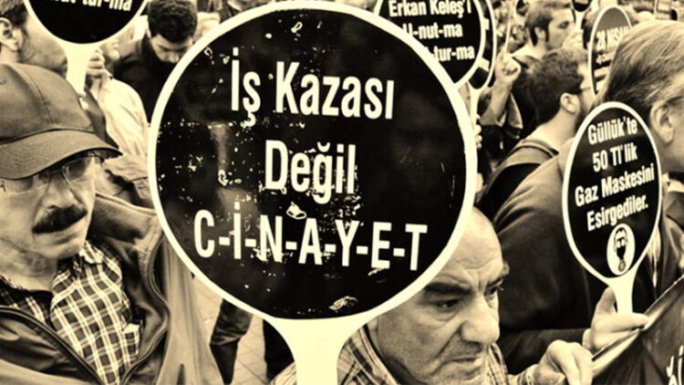 İş cinayeti… Toprak altında kalan işçi hayatını kaybetti!