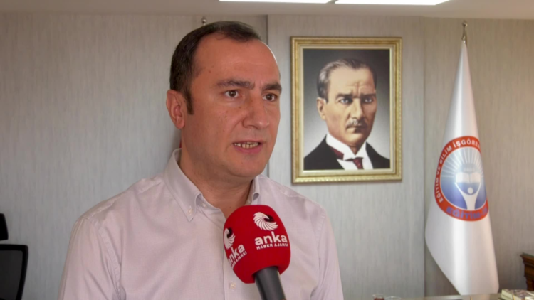 Kadem Özbay: “Öğrencilerin 3’te 1’inden fazlası maddi yoksunluk yaşıyor”