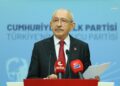 Kılıçdaroğlu: Bu ülkenin evlatları ne işsizliğe ne de sabunsuz bir okula mahkûm olmamalılar