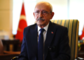 Kılıçdaroğlu’ndan İmamoğlu açıklaması: “Siyasi tutuklu değil”