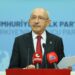 Kılıçdaroğlu: Bu ülkenin evlatları ne işsizliğe ne de sabunsuz bir okula mahkûm olmamalılar