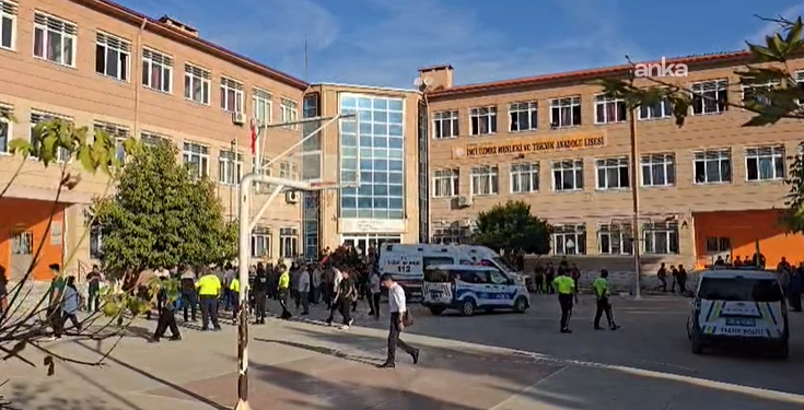 Manisa’da okul önünde silahlı saldırı! İşte detaylar…
