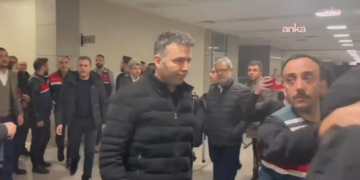 Mehmet Akif Ersoy’un davası izleyiciye ve basına kapatıldı