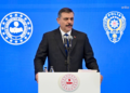 Bakan Çiftçi: Tehlike okulun kapısına gelmeden tedbirimizi alacağız
