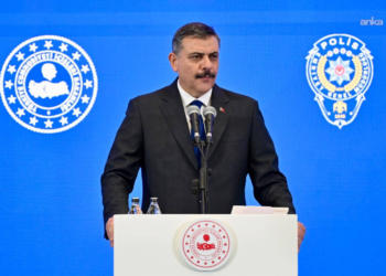 Bakan Çiftçi: Tehlike okulun kapısına gelmeden tedbirimizi alacağız
