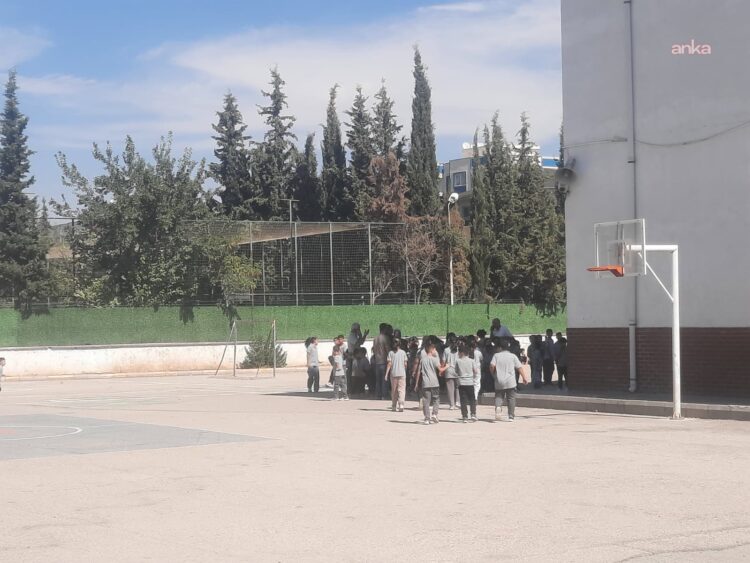 Şanlıurfa’da eğitime 1 gün ara verildi