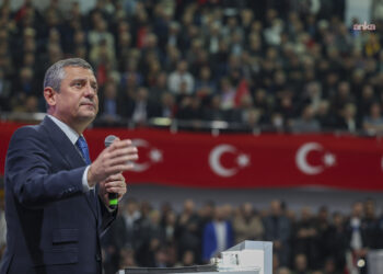 Özgür Özel, ilçe ön seçimleri için İzmir, Manisa, Balıkesir ve İstanbul’a gidecek