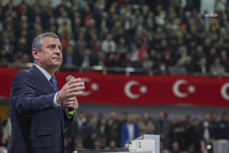 Özgür Özel, ilçe ön seçimleri için İzmir, Manisa, Balıkesir ve İstanbul’a gidecek