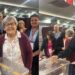 Özgür Özel’in anne ve babası YENİ Parti Şehzadeler ön seçiminde oy kullandı