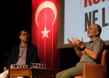‘Komünistliğin Ne Lüzumu Var?’ okurla buluştu: