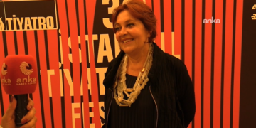 Tilbe Saran: “Gençler Türk tiyatrosuna çok ciddi soluk getirdiler”