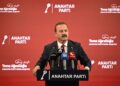 Ağıralioğlu: “Türkiye, yeni dünyayı kenardan seyredemez”