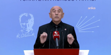 CHP’li Kaya: “Milli Eğitim Bakanı artık bir saniye bile o koltukta oturmamalıdır”