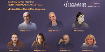 Altın Portakal’da ulusal yarışmanın jürisi belli oldu