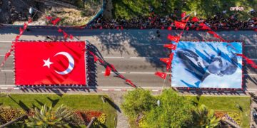 İşte 29 Ekim’de İstanbul’da kapalı olacak yollar…
