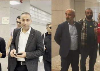 İsmail Saymaz ve Murat Ağırel hakkında ev hapsi kararı