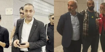 İsmail Saymaz ve Murat Ağırel hakkında ev hapsi kararı
