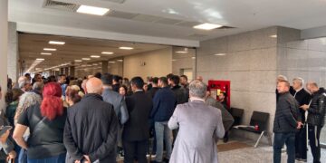 Eski CHP PM Üyesi Baki Aydöner hakkında tahliye kararı