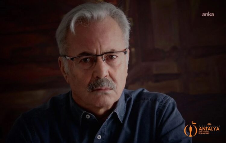 Altın Portakal’da Uluslararası Jüri Başkanı Andreas Sinanos