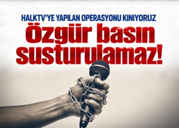 Birleşik Kamu-İş: “Bu tür antidemokratik uygulamalar halkın haber alma hakkının yok sayılmasıdır”