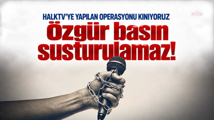 Birleşik Kamu-İş: “Bu tür antidemokratik uygulamalar halkın haber alma hakkının yok sayılmasıdır”