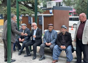 Van’da emeklilerin geçim derdi: “Emekli perişan”