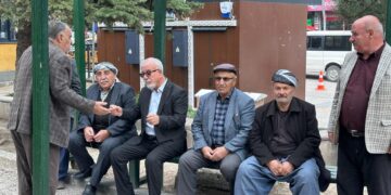 Van’da emeklilerin geçim derdi: “Emekli perişan”