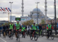 İstanbul, bu pazar tarihe pedal çevirecek