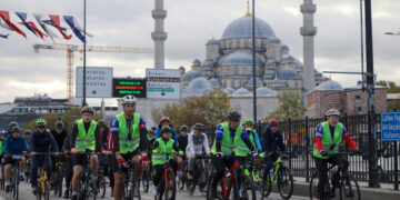 İstanbul, bu pazar tarihe pedal çevirecek