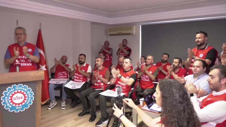 16 sendikadan ortak açıklama: Halk iradesine yönelik siyasi amaçlı operasyonlara son verilmeli