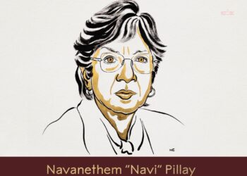 Nobel Barış Ödülü, Güney Afrikalı hukukçu Navi Pillay’a verildi