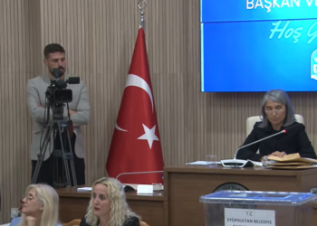 Eyüpsultan Belediyesi başkan vekili Cafer Parlak seçildi
